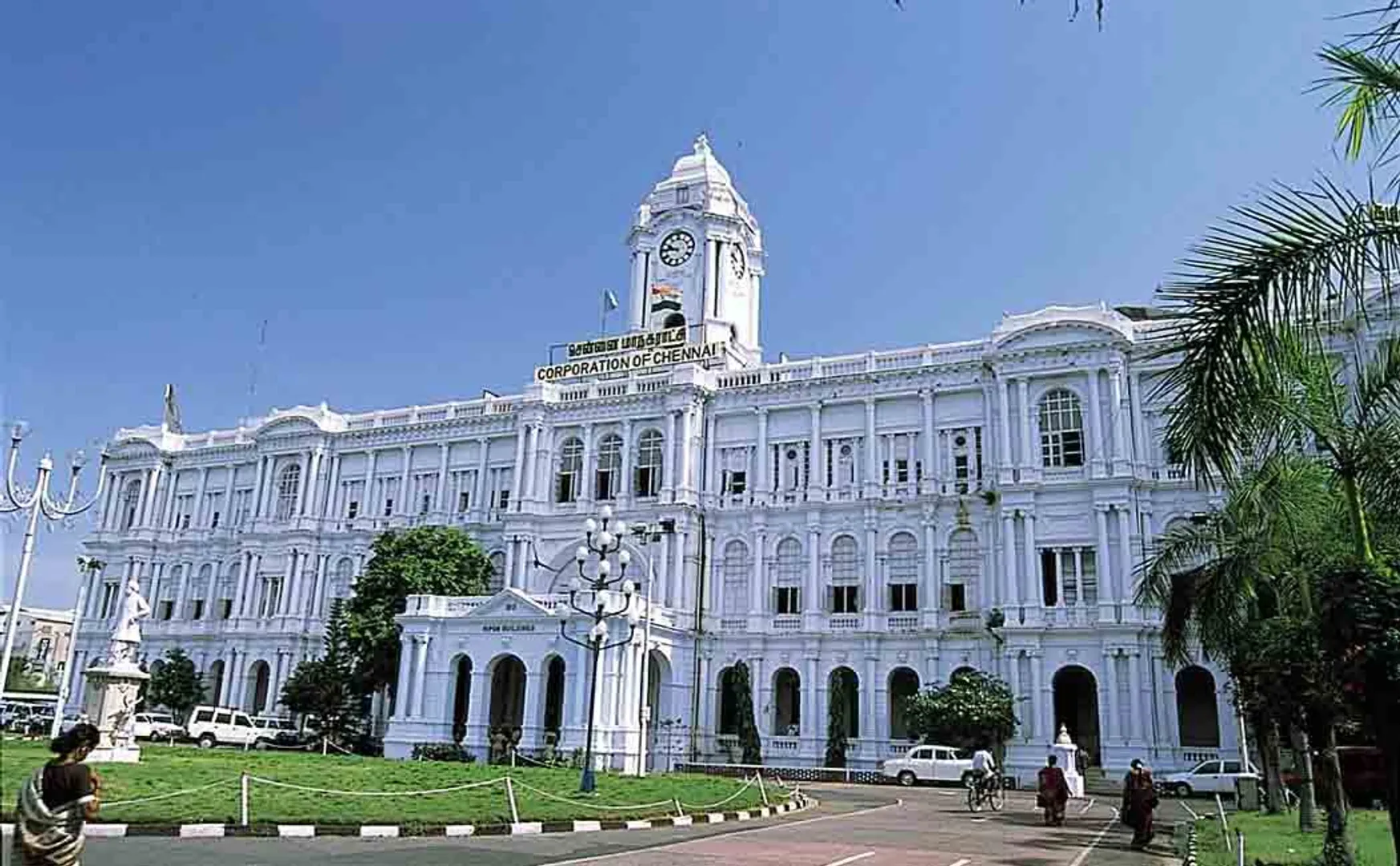 chennai corporation coronavirus zones 